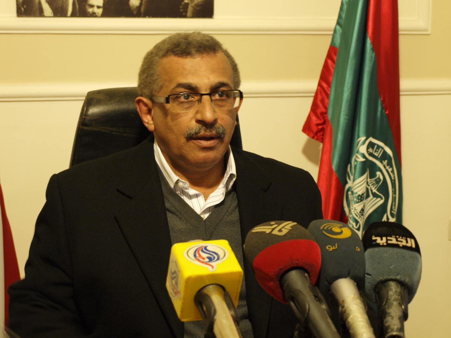 أسامة سعد: لمعالجة مشكلة المياه في صيدا معالجة جدية