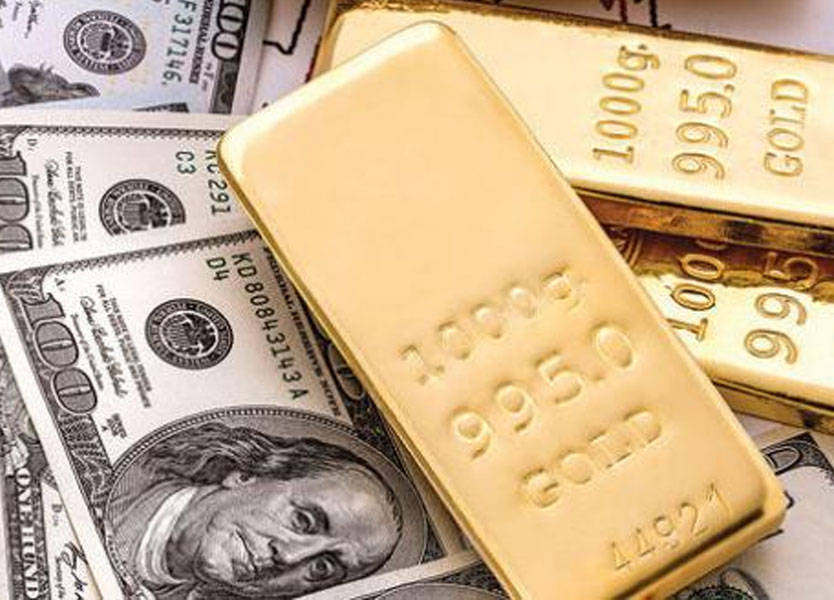 الذهب يصعد مع استمرار تراجع الدولار