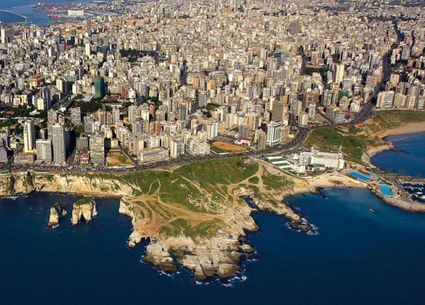 فيتش تؤكد تصنيف لبنان عند -‭B‬