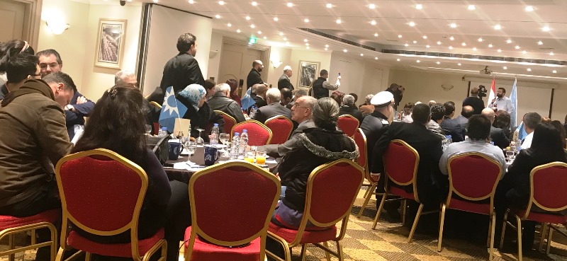 أحمد الحريري من بيروت: للحفاظ على "الطائف" .. والتكاتف لإكمال المسيرة