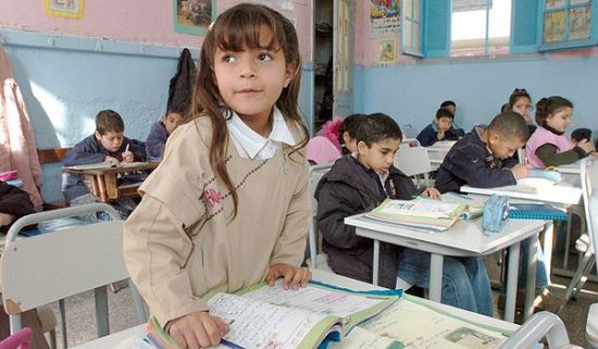 نجاح تلاميذ الابتدائي نكاية بالمعلمين