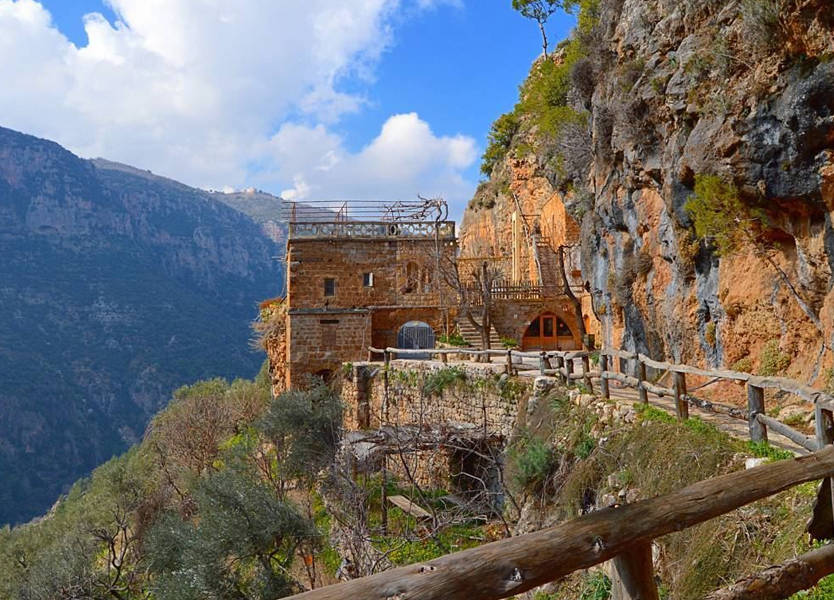 2018 سنة السياحة الدينية في لبنان