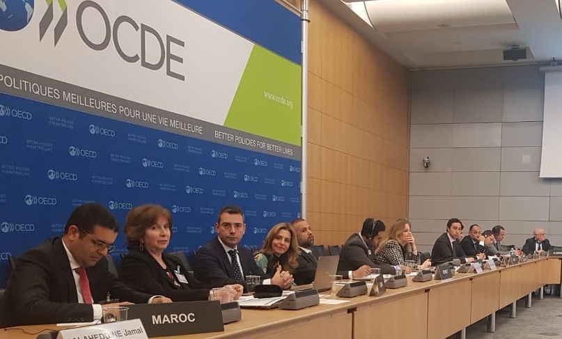 لبنان شارك في باريس بمؤتمر منظمة التعاون الاقتصادي عن الحوار بين القطاعين العام والخاص ومكافحة الفساد