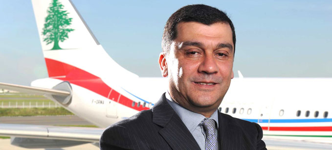 محمد الحوت رعى إفطار نقابة مستخدمي شركة تموين المطار