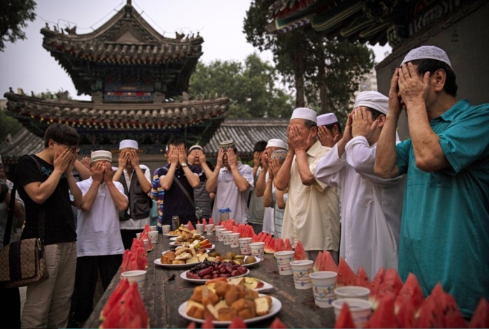 رمضان في الصين.. "باتشاي" ونكهة مختلفة