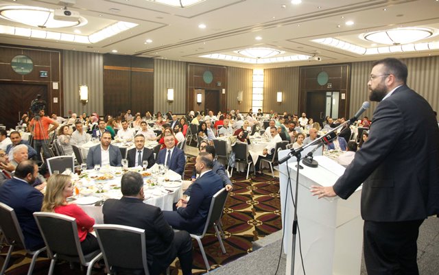 أحمد الحريري في عشاء "صيادلة المستقبل": البلد يحتاج التواضع والتمسك بالتسوية