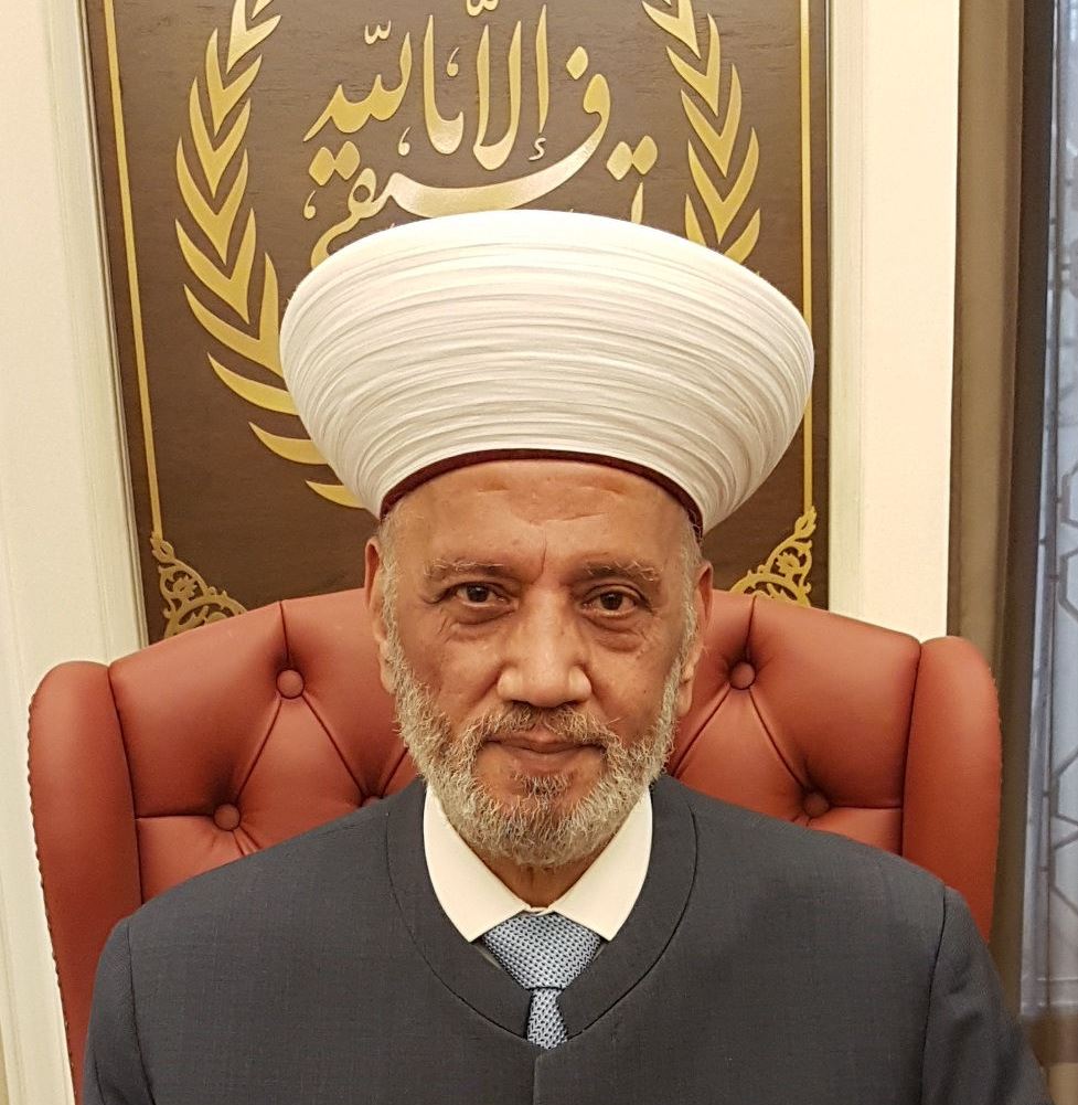 دريان في رسالة لمناسبة بدء العام الهجري: نحن مع الحريري في بعده عن الاثارة وسعيه للوفاق والتوازن والنهوض الوطني