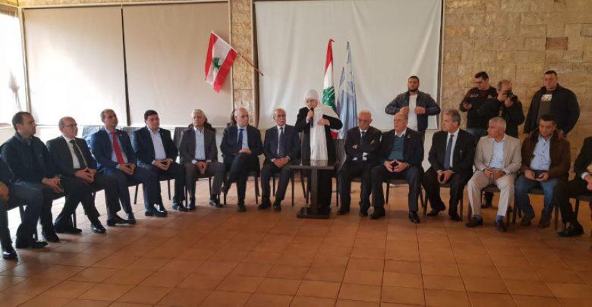 كتلة "المستقبل" تختتم خلوتها البقاعية.. الحريري: زيارة البقاع طبيعية وسنتابع كل المشاريع مع المعنيين