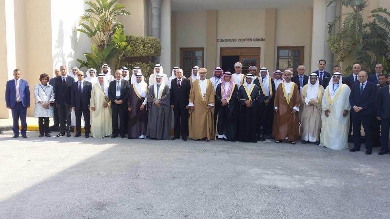 لبنان شارك في اعمال المجلس التنفيذي للأجهزة العليا للرقابة المالية في تونس