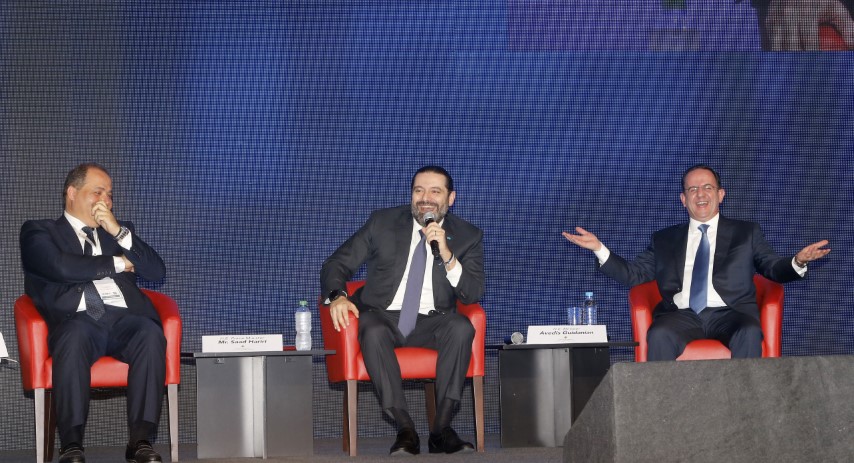 الحريري شارك في مؤتمر "نحو سياحة مستدامة": الخلافات السياسية مقتل لبنان