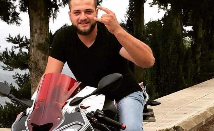 رمزي نحولي رحل في عز ربيعين .. وخطيبته وصديقه أصيبا بجروح خطرة!