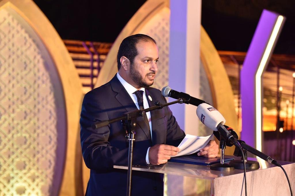 إفطار لسفارة الإمارات برعاية الحريري في الطريق الجديدة