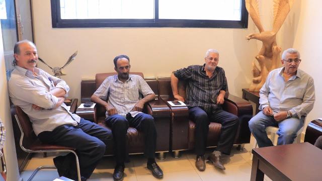 اللقاء السياسي اللبناني الفلسطيني برئاسة أسامة سعد يدعو إلى مسيرة جماهيرية واحتفال في يوم القدس العالمي