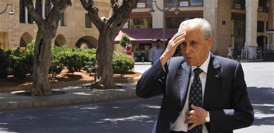 نبذة موسعة عن عبد اللطيف الزين: النائب الأكثر مدة في لبنان وأقدمية في البرلمانات العربية