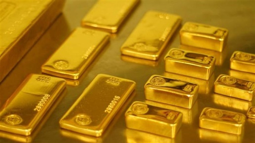 الذهب يتراجع من ذروة 14 شهرا