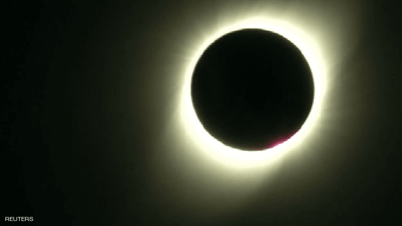 بالفيديو.. أول كسوف كلي منذ 427 عاما في تشيلي