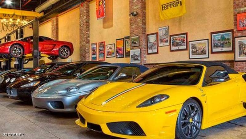 تفكيك شبكة تصنيع سيارات "فيراري" مقلدة في البرازيل
