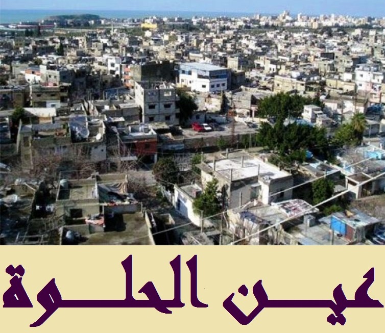 استمرار إغلاق مداخل مخيم عين الحلوة لليوم الرابع