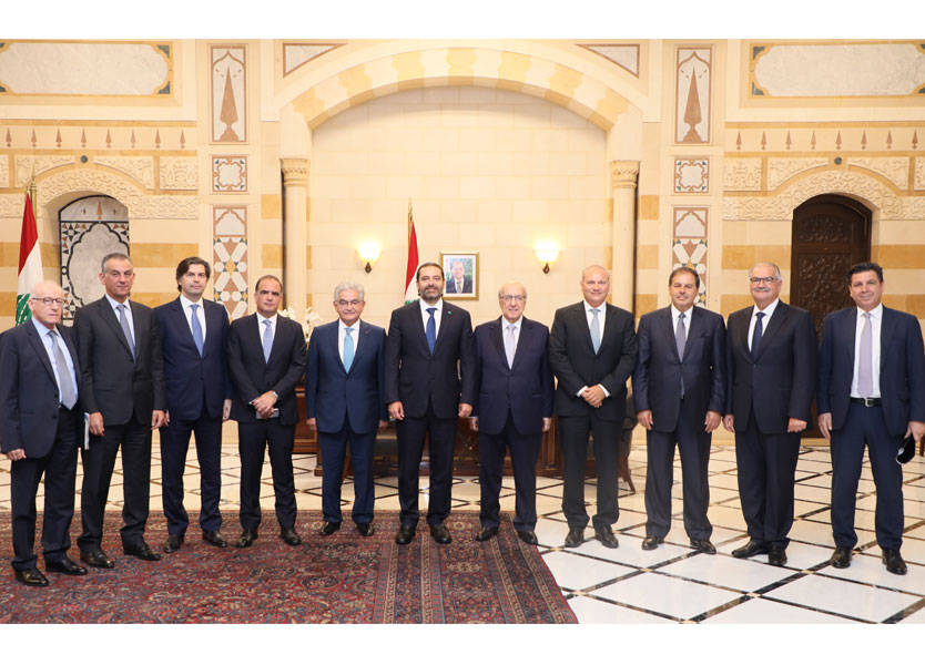 صفير: وضع الليرة جيد والودائع عاودت الإرتفاع