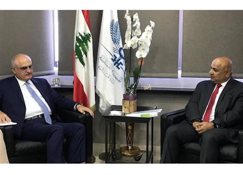 كومارجاه زار خليل منوها بإقرار الموازنة وبالجهود لاعداد موازنة 2020