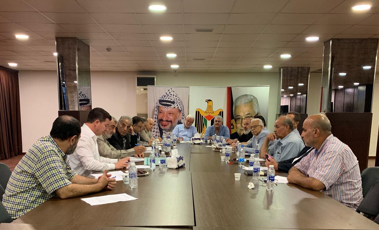 هيئة العمل الفلسطيني : للاسراع في اتخاذ قرار استثنائي باعلان تجميد اجراءات وزارة العمل