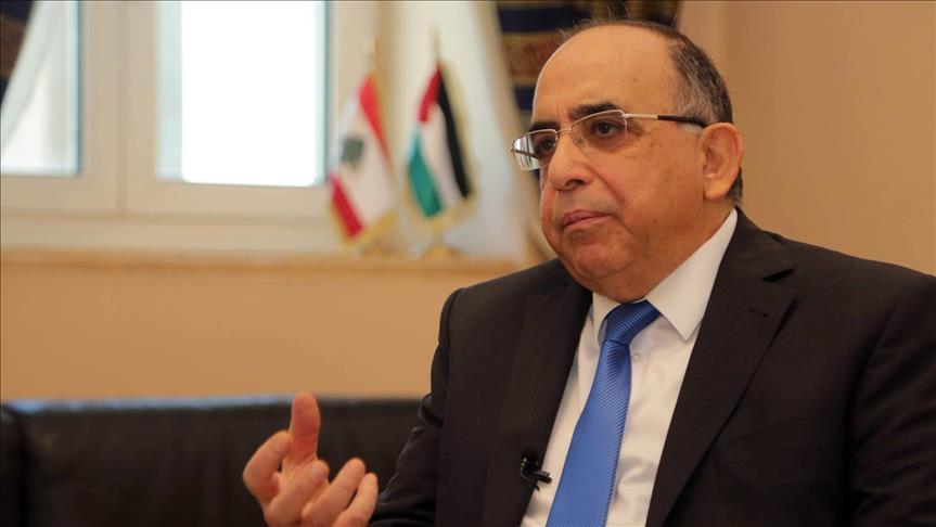 منيمنة في يوم التضامن مع الشعب الفلسطيني: لمساندته وصولا لبناء دولته المستقلة