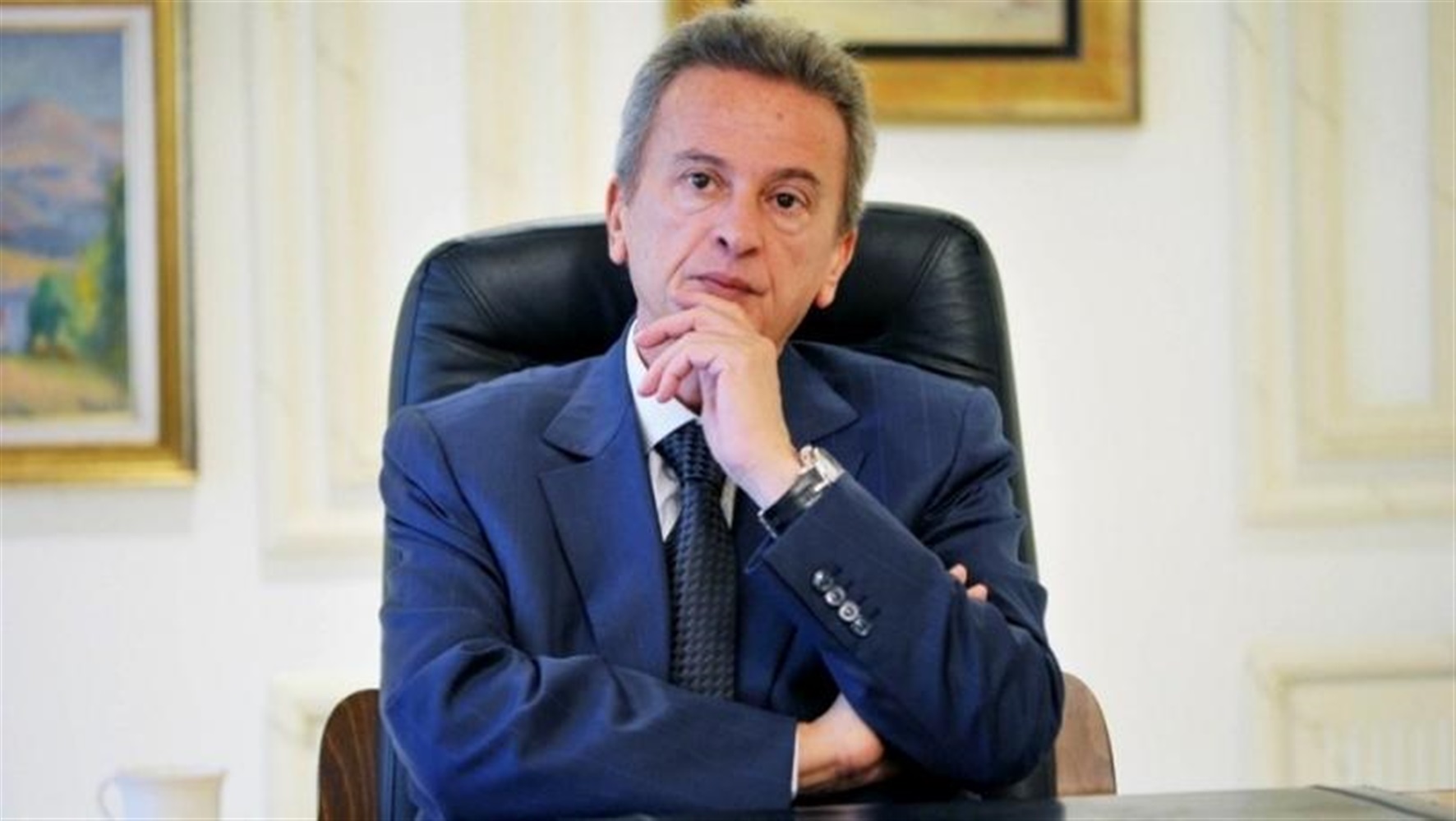 ماذا طلب سلامة من المصارف؟
