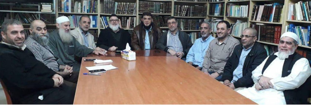 القوى الاسلامية في عين الحلوة: لإلتزام الحياد الإيجابي!