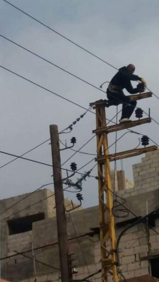 شكرا للشعبية وعكر ولتبقى مساعيكم مصحوبة بالخير والطمانينة