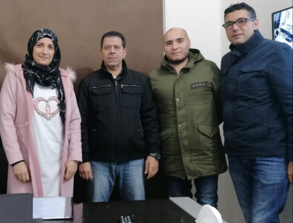 الأكاديمية الفلسطينيّة للعناية التمريضيّة تُبصر النور