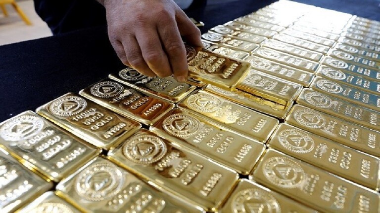 ارتفاع أسعار الذهب إلى أعلى مستوى في نحو شهرين