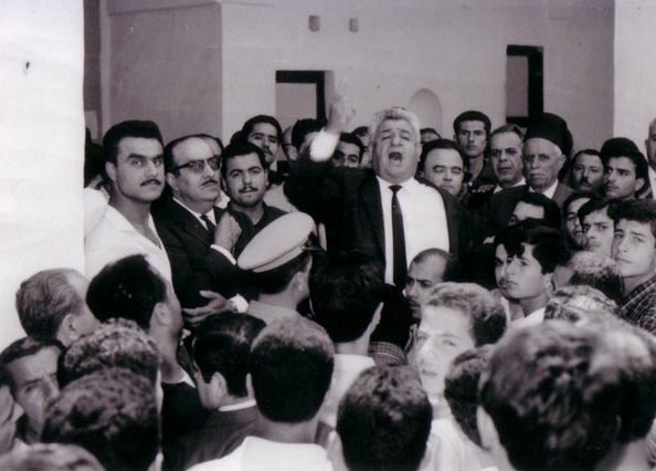 معروف سعد تاريخ من تاريخ الوطن وفلسطين (بقلم المستشار الصحافي أحمد الغربي)