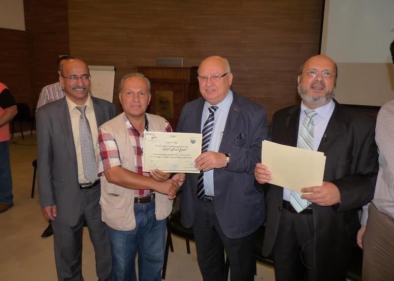 بلدية صيدا استضافت دورة مهارات القيادة الحديثة لجمعية أنتج