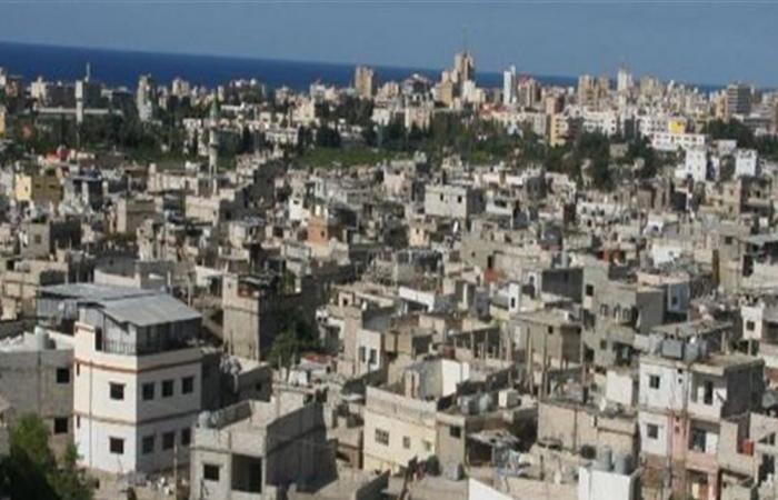 اشكال فردي في مخيم المية ومية وحركة فتح نفت حصول اي مداهمات