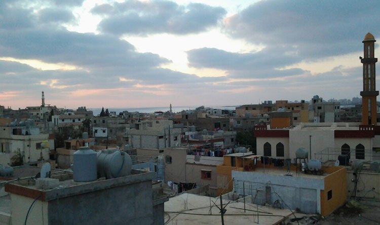 القوة الأمنية الفلسطينية إعتقلت مروج مخدرات في مخيم الرشيدية وسلمته الى مخابرات الجيش مع المضبوطات