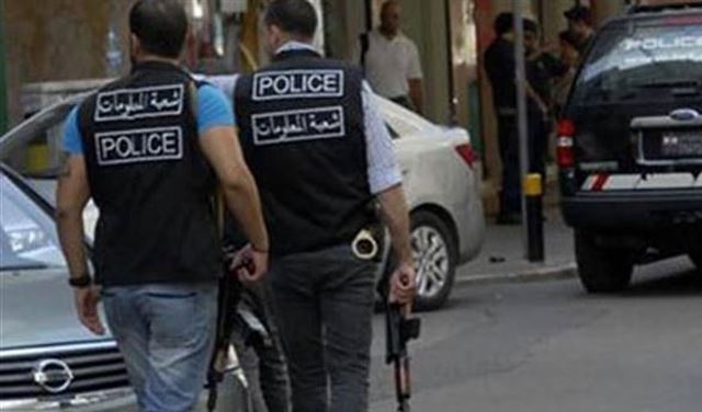 شعبة المعلومات أوقفت قاتل الفلسطيني يوسف محمد الذي عُثر على جثته قبل أشهر شرق صيدا