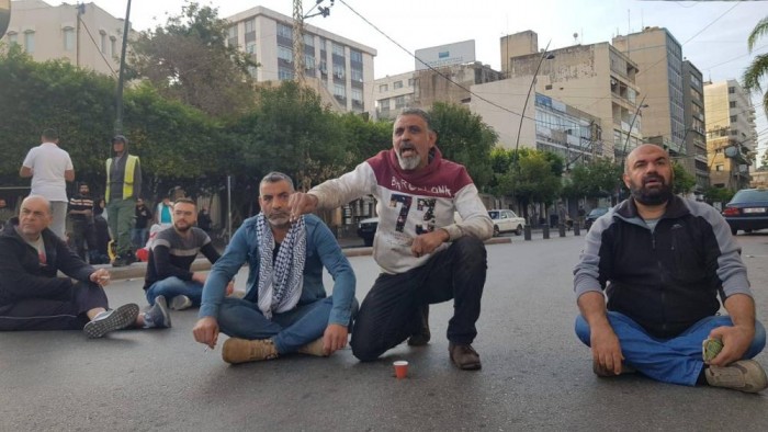 إحتجاج صيدا خجول ولم يرقَ إلى غضب حقيقي من استفحال الأزمة