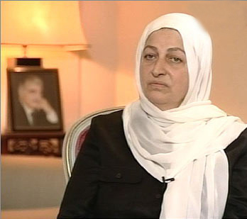 بهية الحريري تتابع هاتفيا مع دبور وعبد الهادي وأبو عرب تطورات الوضع في مخيم البرج الشمالي