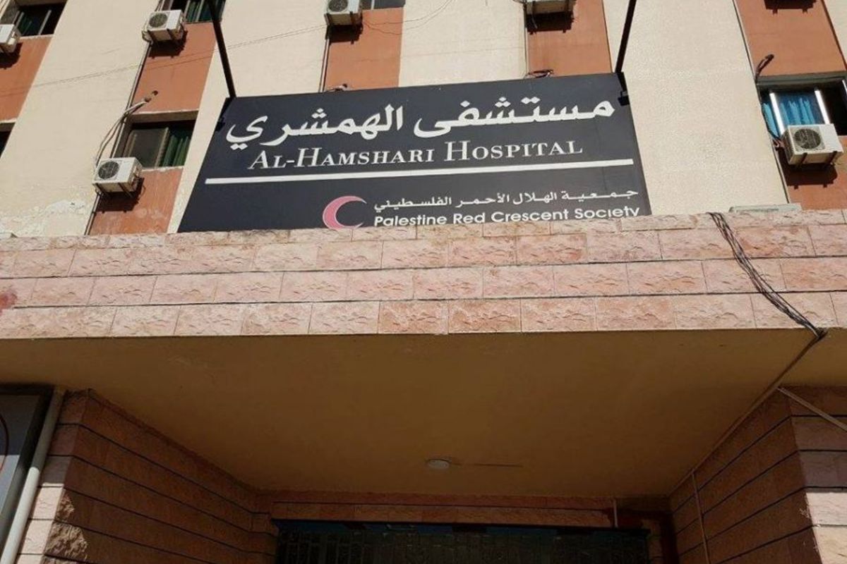 إنتهاء الحملة الطبية في عين الحلوة: إجراء قرابة الألف فحص ومعاينة ما يزيد على 500 مريض كورونا