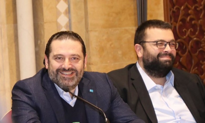استقالة علوش يتردّد صداها في صيدا .. "المستقبل" بين معسكرين: السنيورة وأحمد الحريري