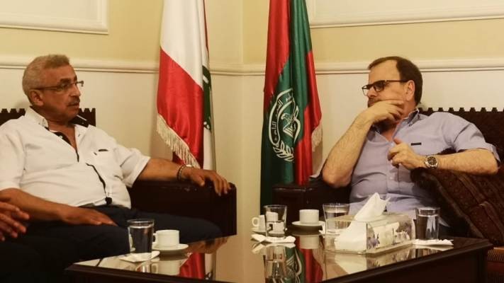 سعد والبزري على طريق إعلان التحالف بقناعة صيداوية