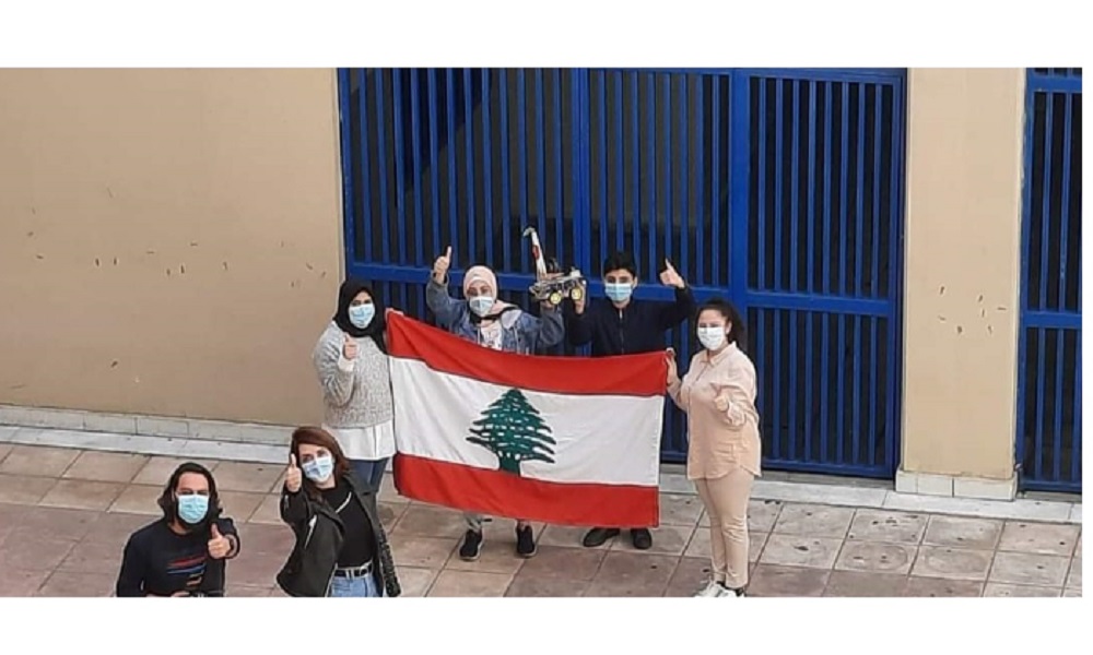 ميدالية ذهبية للبنان في ماليزيا