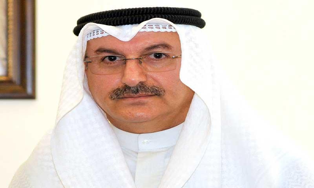 السفير الكويتي في بيروت