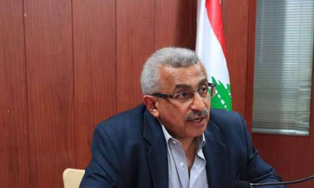 أسامة سعد: الشعب الفلسطيني يواجه باللحم الحي مخططات الصهاينة لتهويد القدس والمسجد الأقصى&lrm;&lrm;
