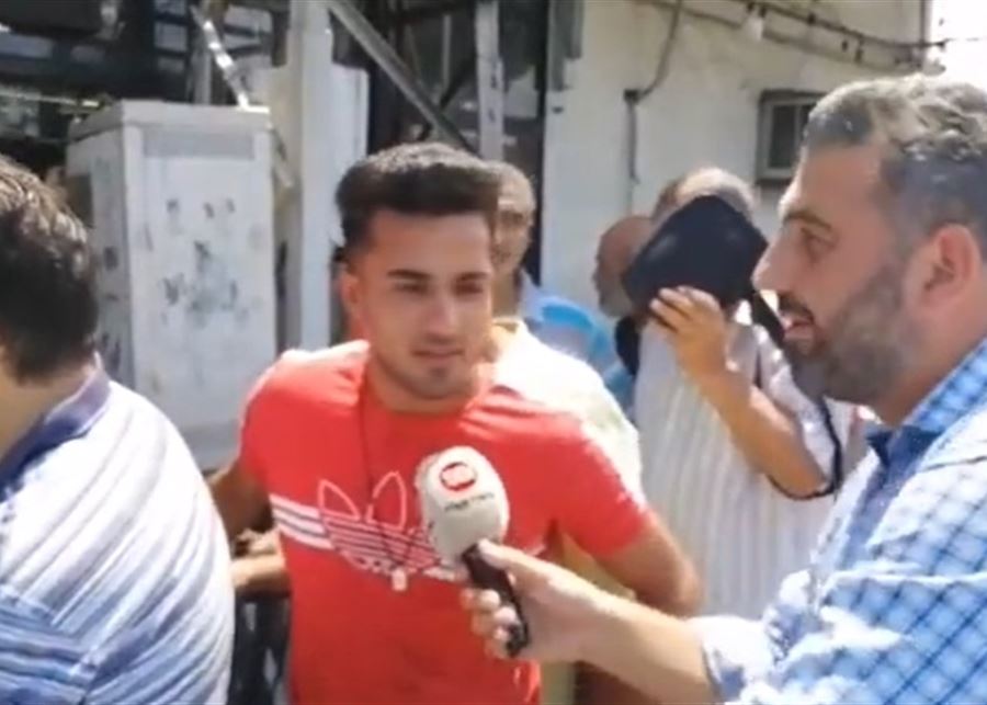 بالفيديو.. أزمة الطحين تتسبب بأزمة رغيف وطوابير أمام الأفران!