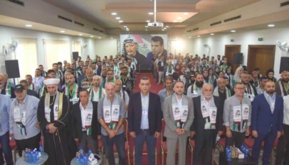 هنية يُطلق رسائل نارية من صيدا .. واللينو في مؤتمر "تيار الإصلاح": كنّا ولا نزال "فتح"
