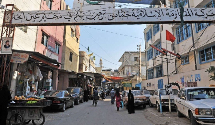 جريحان في إشتباك في عين الحلوة بين عصبة الأنصار وجند الشام