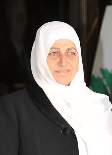 بهية الحريري تتابع تطورات الوضع في عين الحلوة وتدعو الى وقف سريع لإطلاق النار