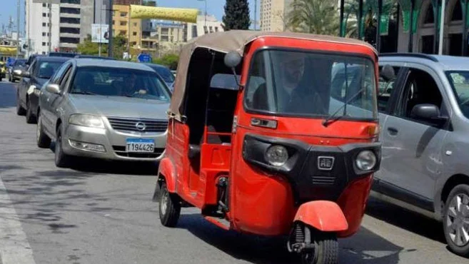 الفقر وتراجع النمو يُدخلان إلى الشوارع أساليب نقل جديدة لم تكن معروفة سابقاً