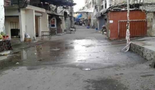اصابة فلسطينية بجروح اثر تطور اشكال في عين الحلوة على خلفية اشتراك الكهرباء